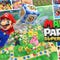 Mario Party Superstars artwork