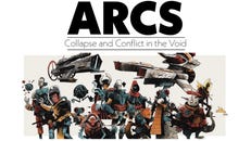 Image for Arcs: Collapse and Conflict in the Void
