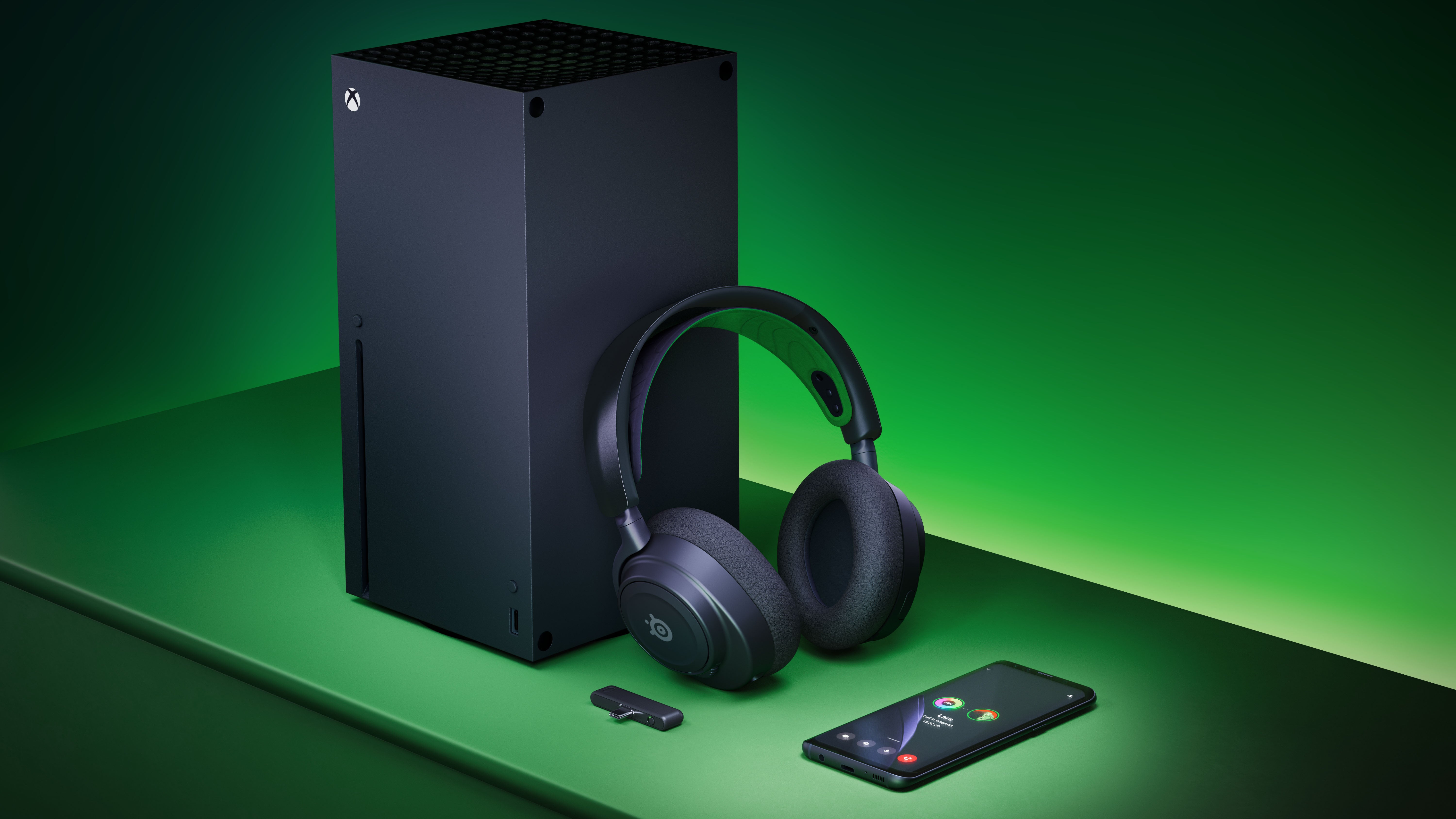 Xbox headset really discount quiet