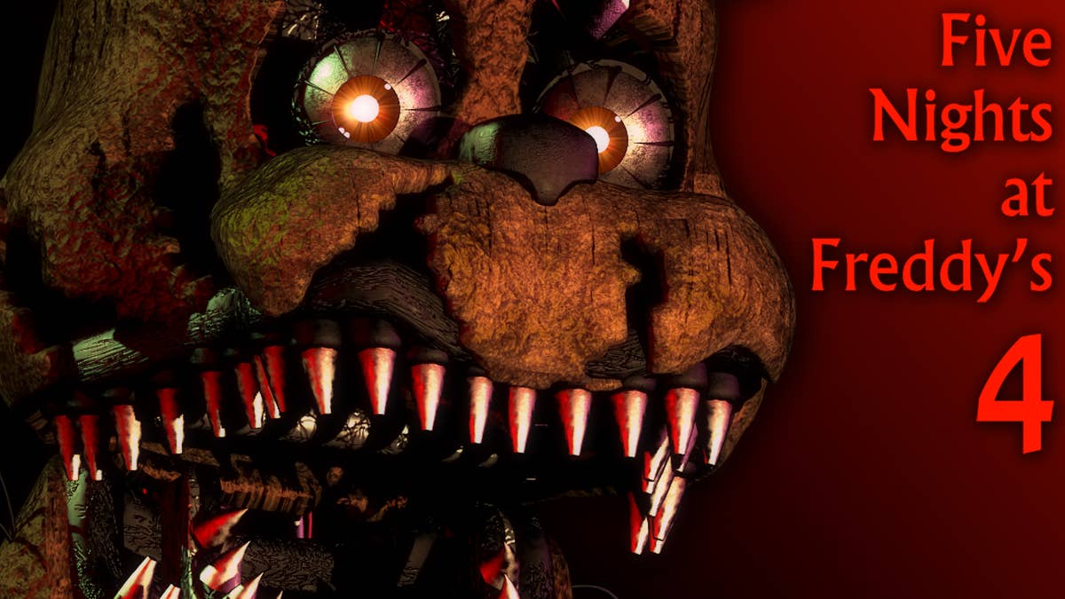 Free: Five Nights at Freddy's 4 FNaF World Five Nights at Freddy's