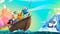 Adventure Time: Pirates of the Enchiridion artwork