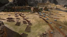 Hands On: Total War - Arena