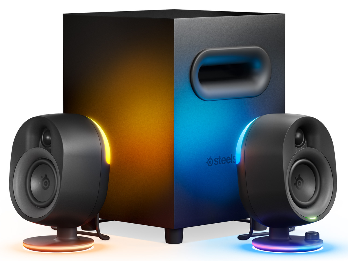 software Mangle højdepunkt Best computer speakers 2023: great-sounding audio for PCs and laptops |  Eurogamer.net