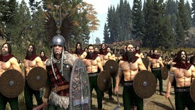 Beat up some Romans in Total War: Arena's open beta