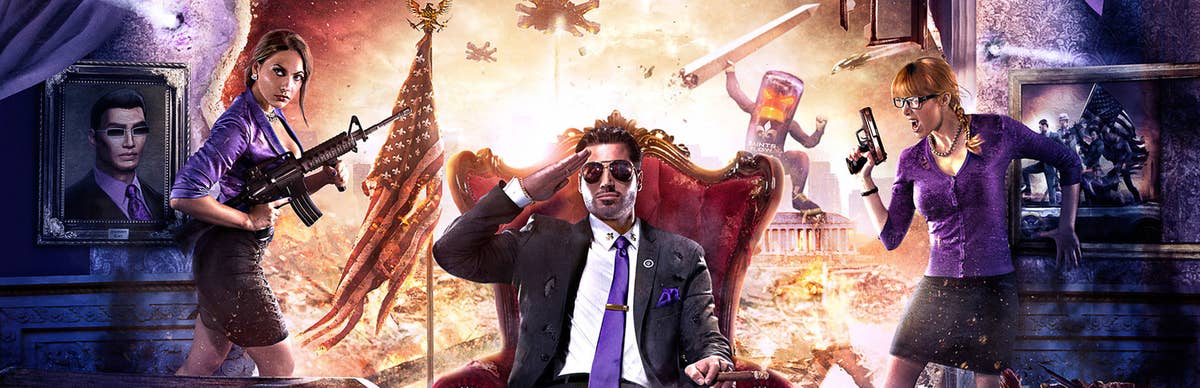 Saints Row 4