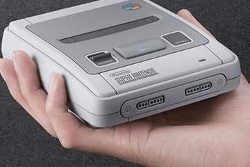 Snes mini clearance smyths