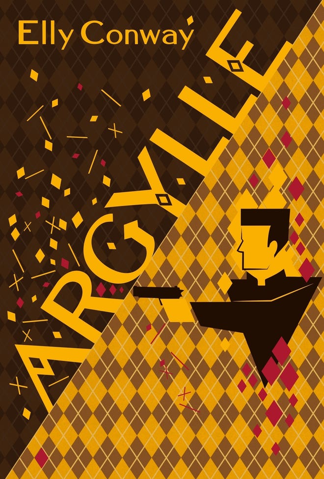 Cover of Argylle