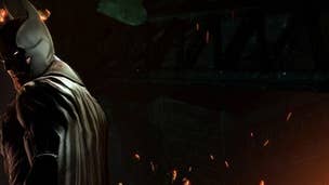 Image for Batman: Arkham Origins TV spot released by Warner