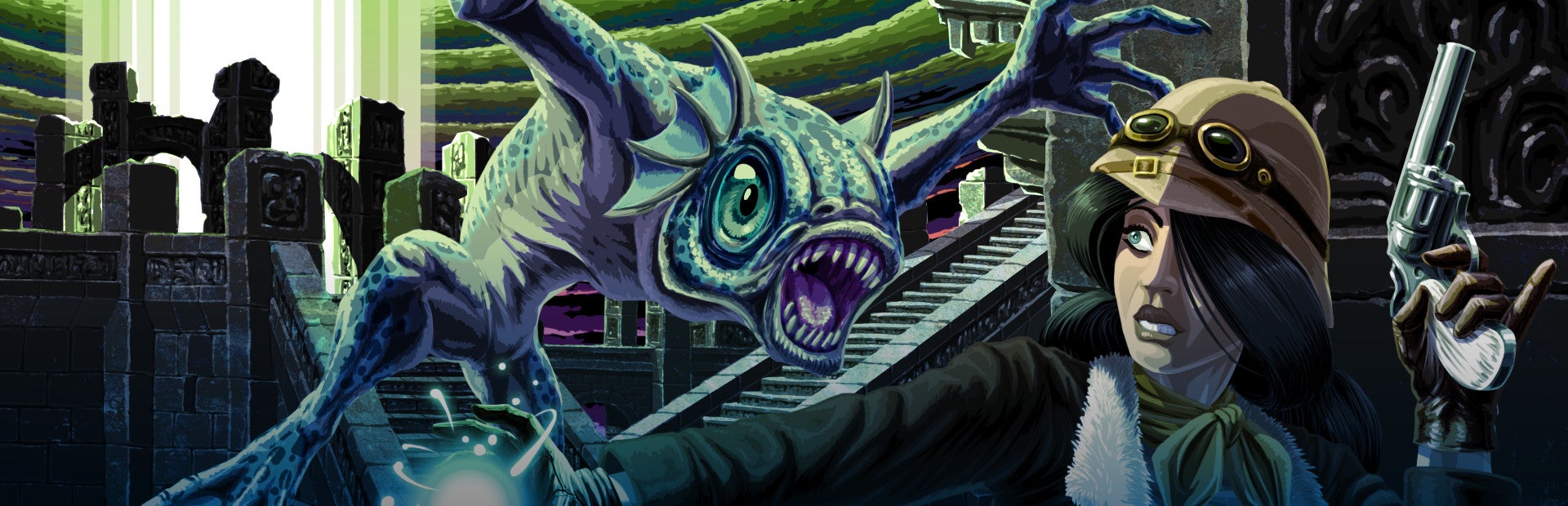 Eldritch | Rock Paper Shotgun