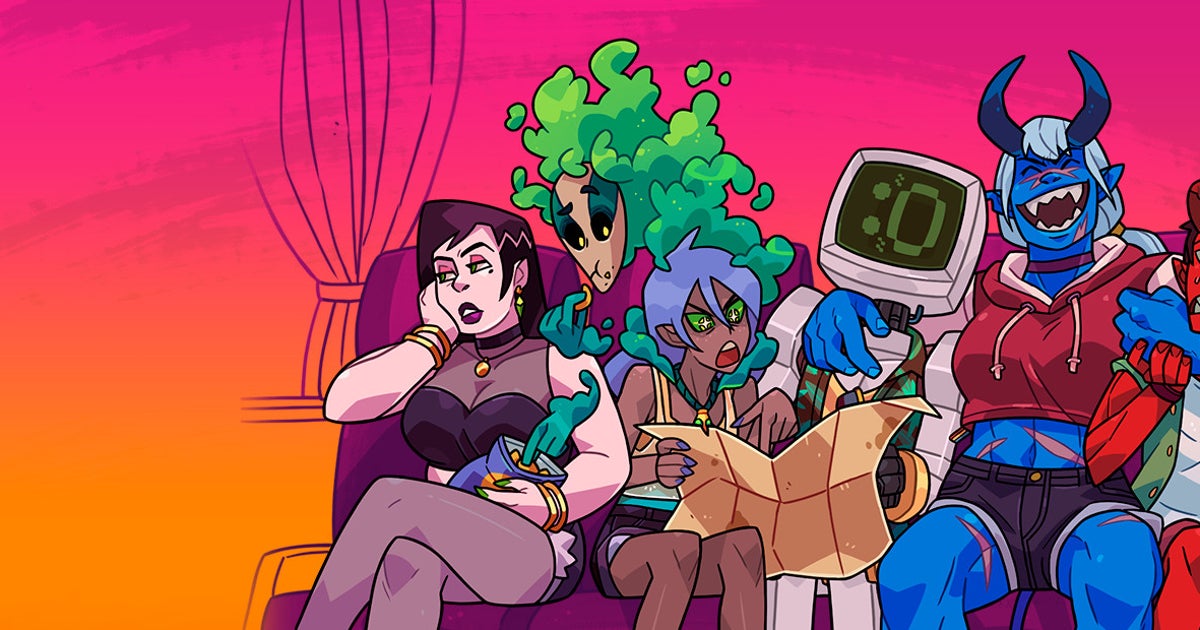 Monster Prom 2 Monster Camp