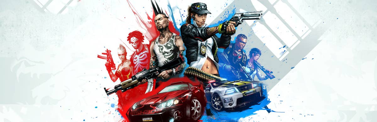 Apb Gamecube Apb Reloaded Wallpaper