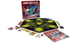 Infinity sports game spin-off Aristeia is getting a four-player expansion, Prime Time