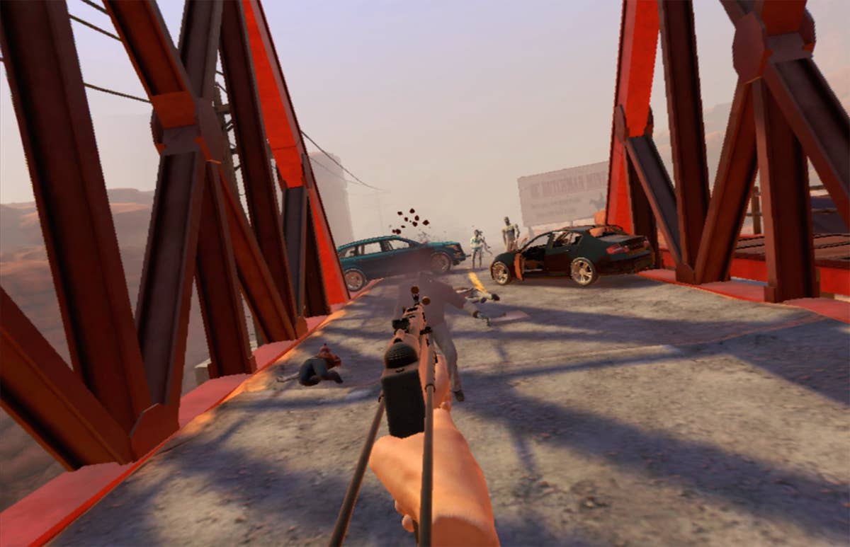 Arizona sunshine psvr hot sale