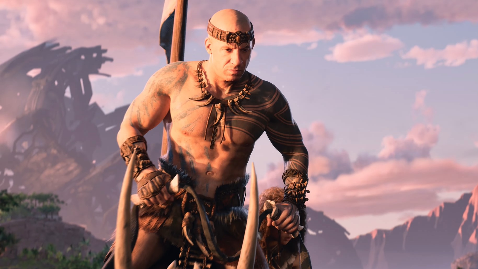 Ark 2  Jogo com Vin Diesel chega em 2023 no Xbox Game Pass