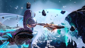 Image for Ark: Genesis' space-whaling turtle riders have been delayed into February