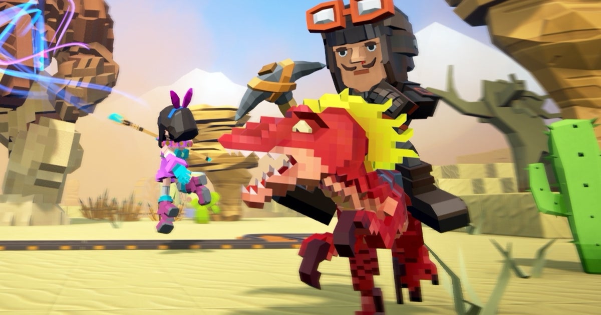 PixelArk | Eurogamer.net