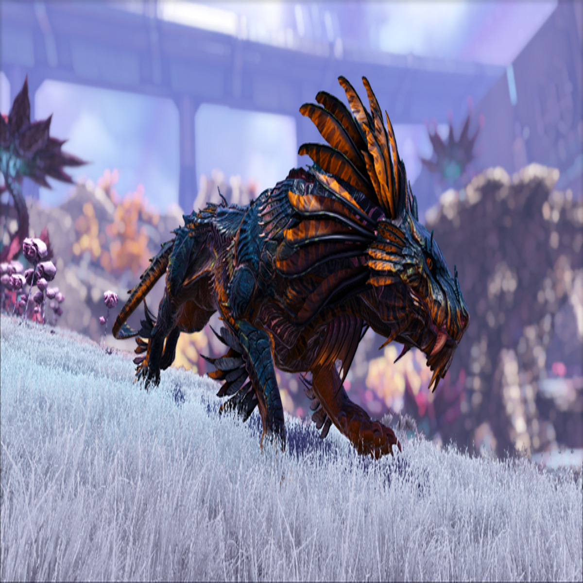 Every New Creature in Genesis Part 2 - ARK Survival Evolved DLC