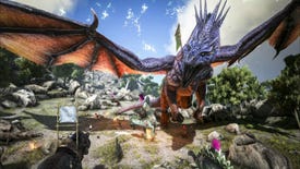ARK: Survival Of The Fittest Is Now Standalone & F2P