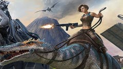 ARK: Survival Evolved, um novo jogo de dinossauros em mundo aberto
