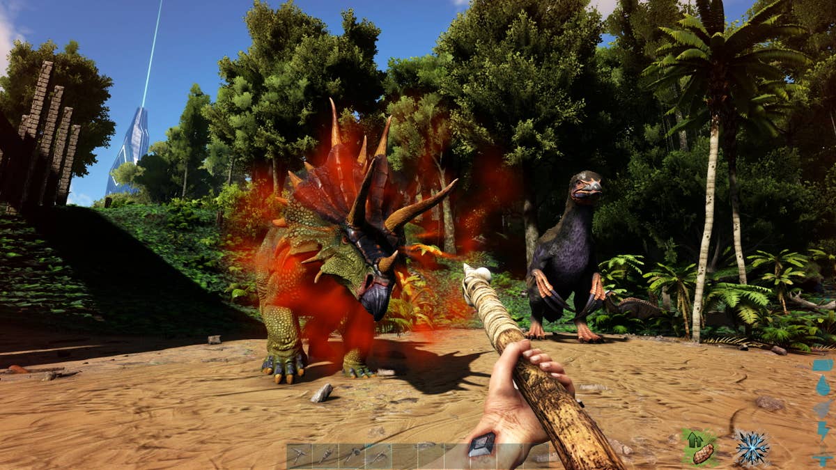 ARK: Survival Evolved