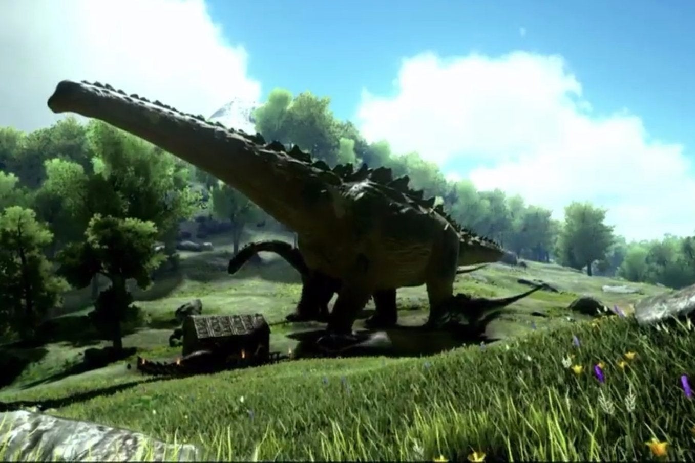 Ark Survival Evolved Admin Commands Tek Ceiling Shelly Lighting