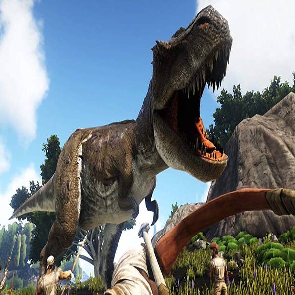 ARK 2's 2023 Release Date Removed From Steam 