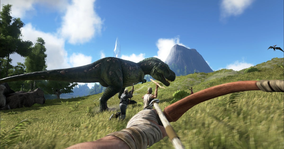 Ark: Survival Evolved’s official servers switch off in just a few hours, paving the way for remake