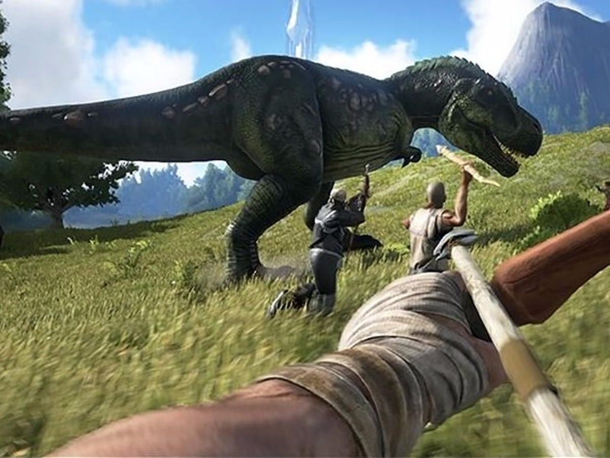 Psychiatrie Stad bloem Scarp Ark: Survival Evolved patch looks to improve frame-rate on Xbox One |  Eurogamer.net