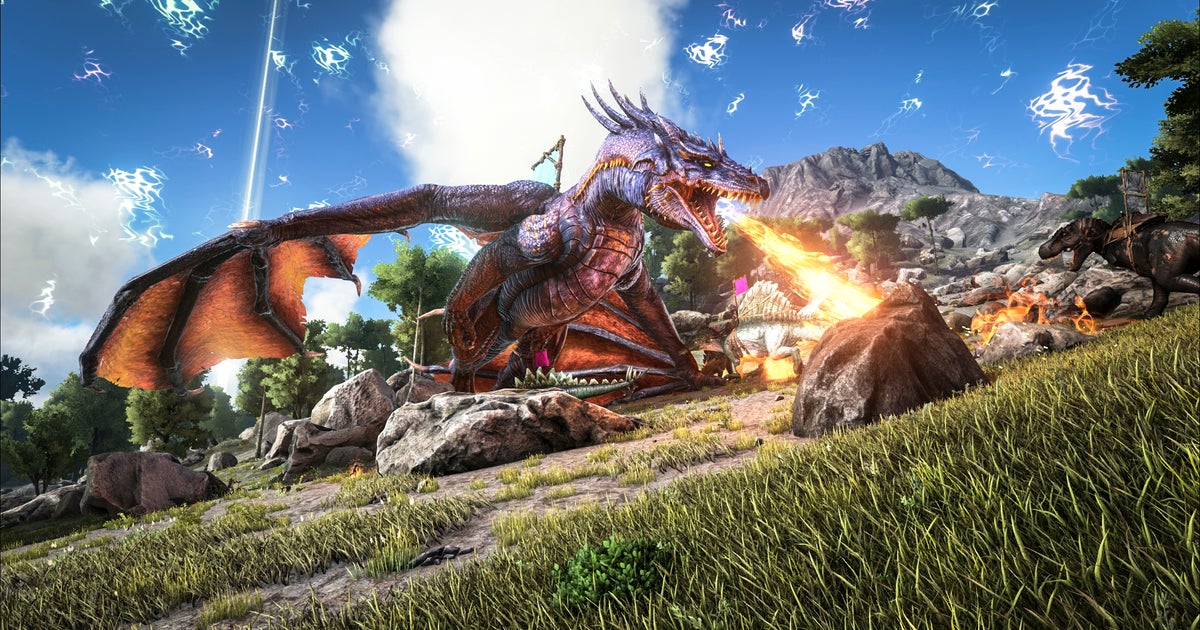 Ark Survival Evolved servers going offline in August to make way for