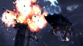 Batman: Arkham City Screenshots Appear