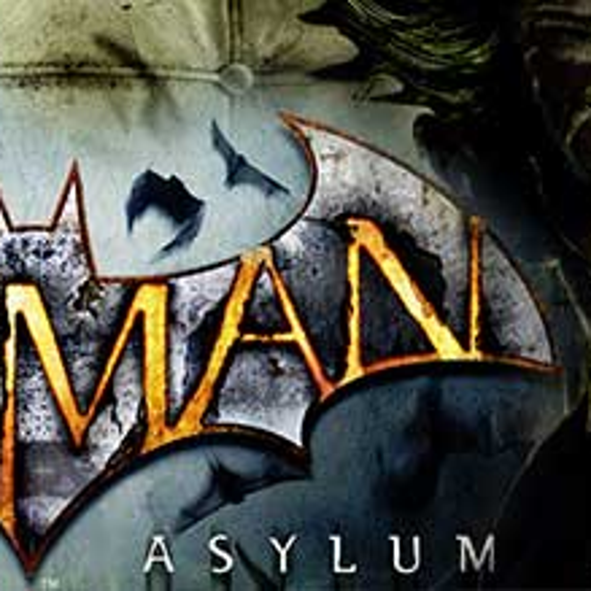Batman Arkham Asylum Logo