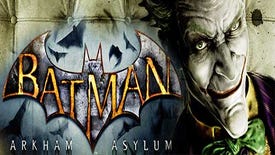 Wot I Think: Batman - Arkham Asylum