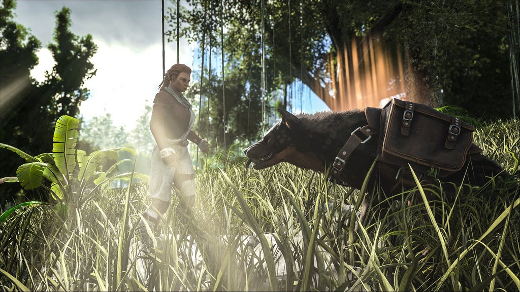 ARK Survival Evolved update gives you an XP boost when using the