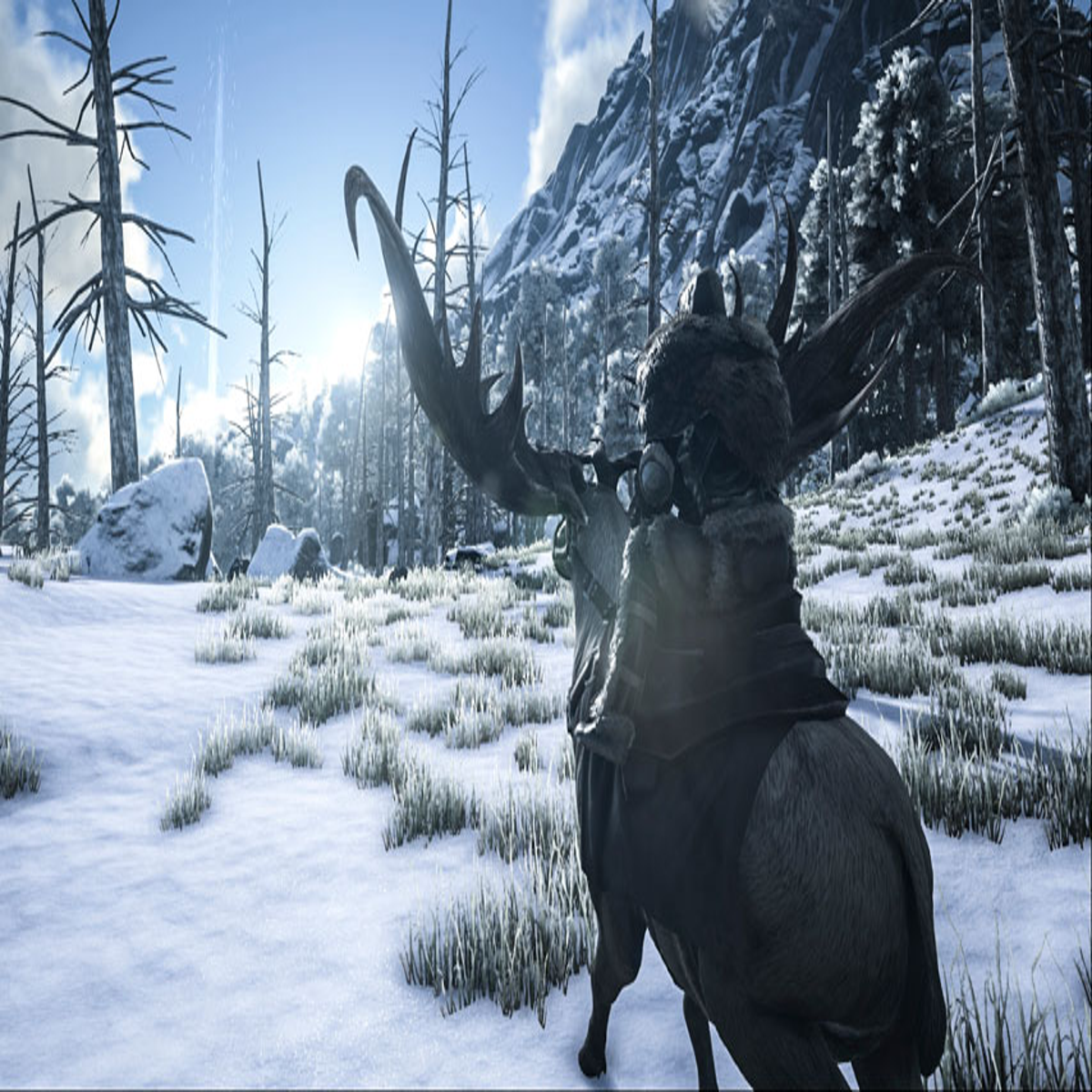 Ark: Survival Ascended Trailer - IGN