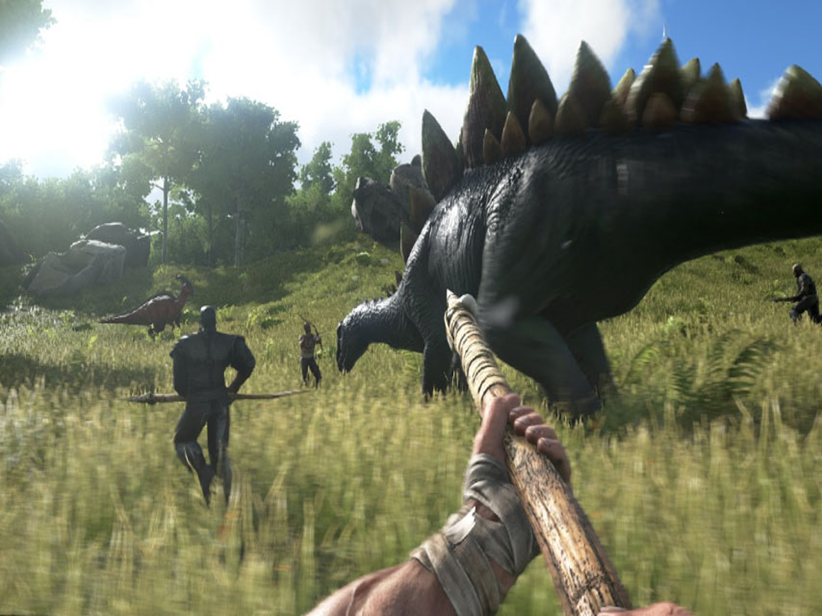 Ark remaster now even more expensive, doesn't include Ark 2 any more