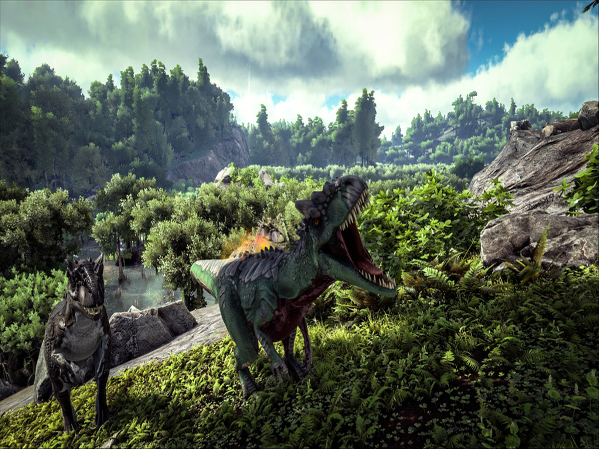 Sony won't allow early access build of ARK: Survival Evolved on until it's finished | VG247