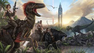 Image for We're streaming Ark: Survival Evolved on PS4 - come watch us get eaten by dinosaurs, probably
