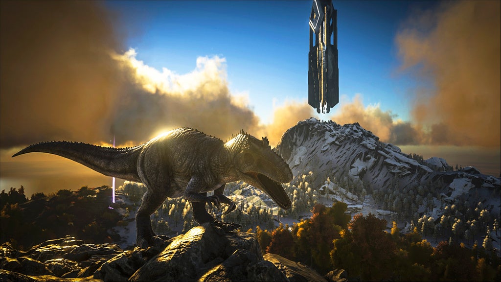 ARK Survival Evolved Gets Split screen On Xbox One With Next Patch VG247