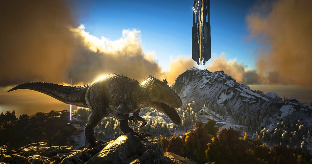 ARK Survival Evolved Gets Split Screen On Xbox One With Next Patch VG247