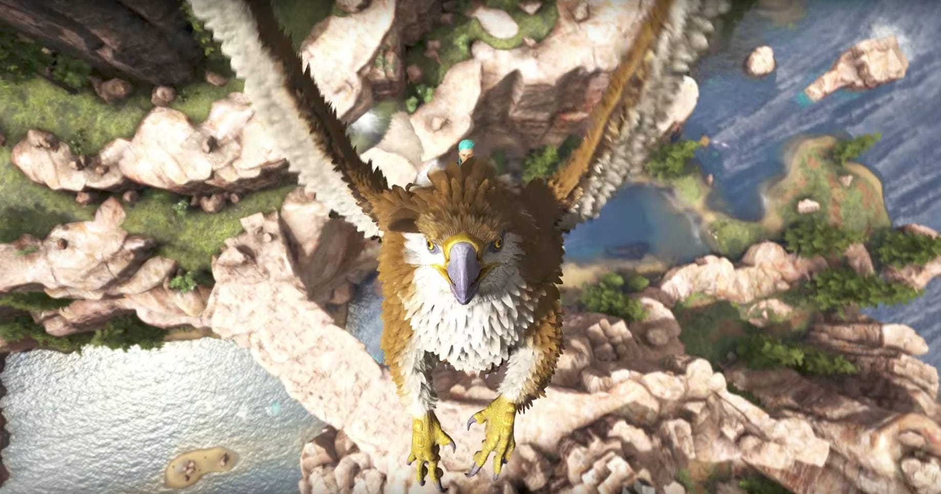 Ark Ragnarok Sloth Ark: Survival Evolved - Ragnarok: Das erwartet euch auf der DLC-Map ...