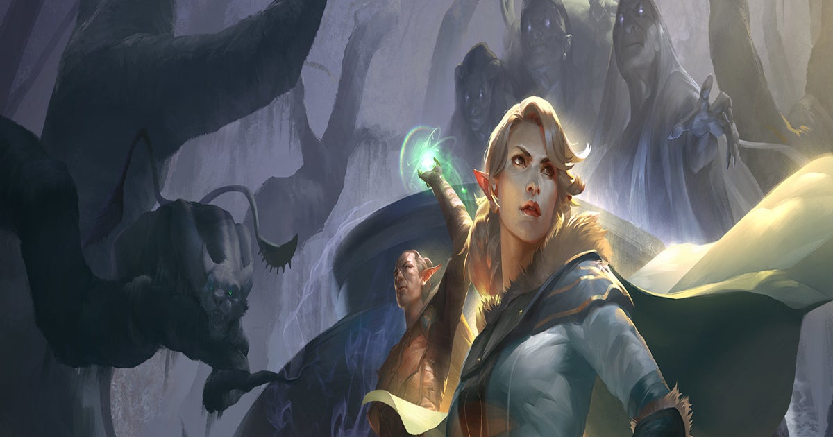 Magic: The Gathering announces new online game, still no word on Cryptic's  MMO edition