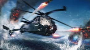 Image for Arkádové vrtulníky Comanche se vrací v nové hře