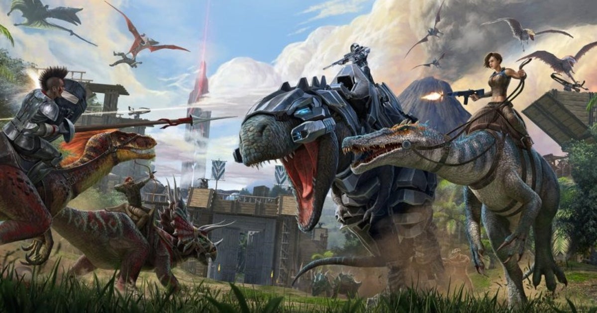 Ark: Survival Ascended delayed to October, remastered DLC no longer coming at launch Ark: Survival Ascended delayed to October, remastered DLC no longer coming at launch