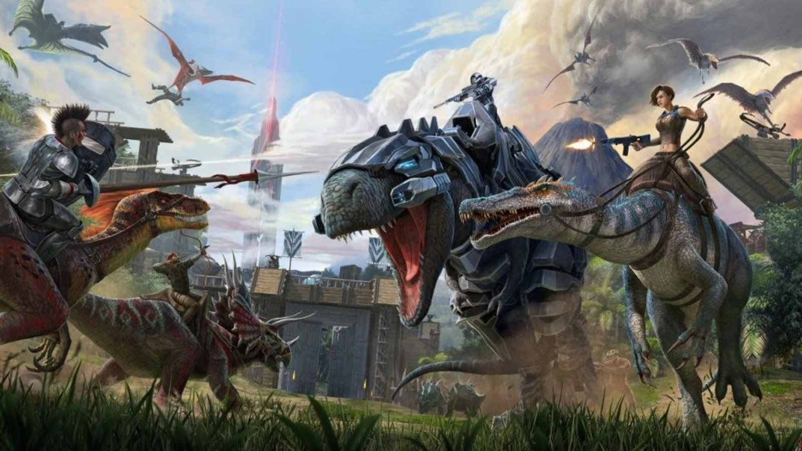 Ark 2 is coming to Mobile?! GREAT NEWS!