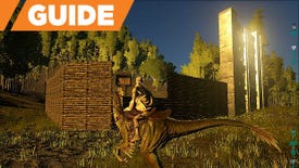 Ark Survival Evolved Base Building Guide