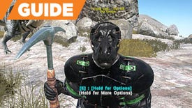 Ark Survival Evolved Resources, Cooking & Crafting Guide 