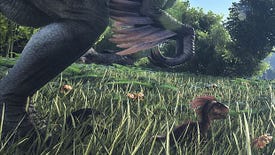 Ark: Survival Evolved Adds Babies And Battleships