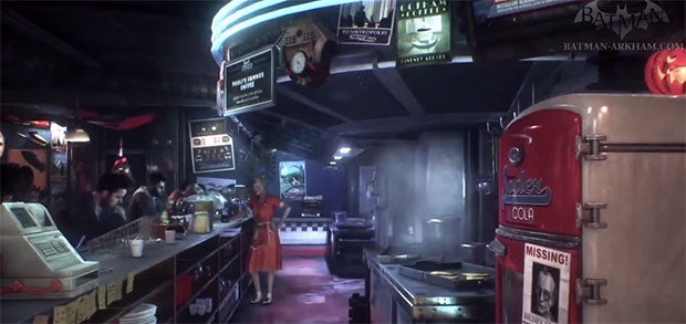 Batman Arkham Knight E3 2015 Trailer: Everyone In Gotham's Gone To The Rapture