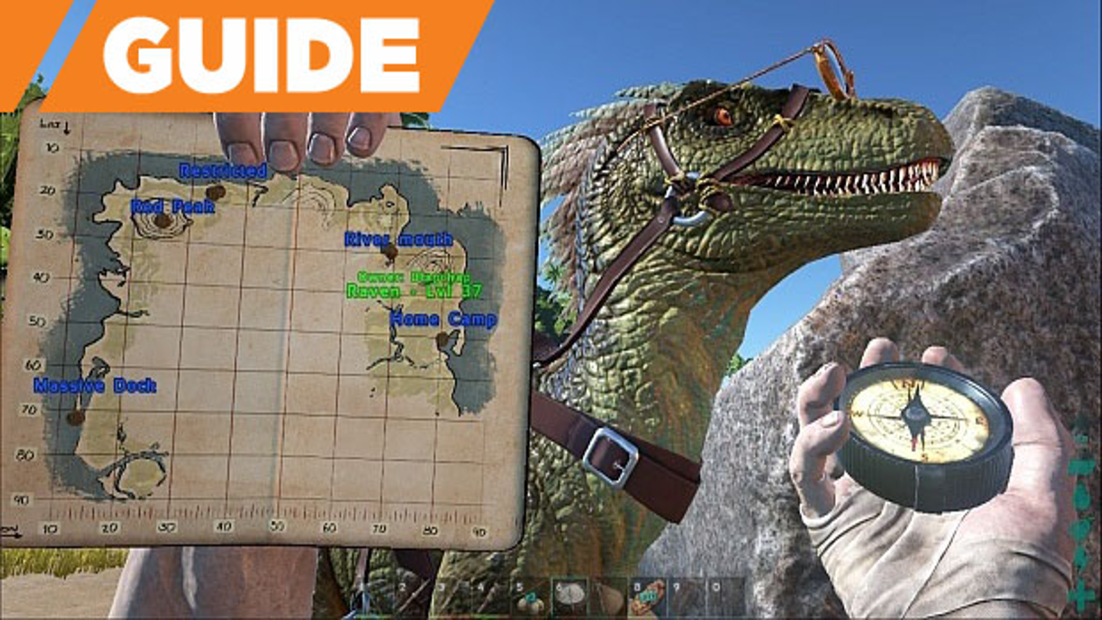 New to ark, trying to beat all the maps before Ark 2 releases. Im starting  with the island. Any suggestions on an order to play them. Ive only seen  gameplay of the