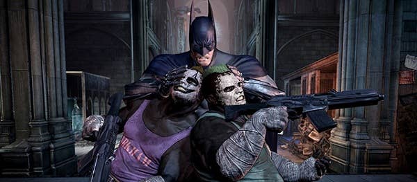 Wot I Think: Batman Arkham City